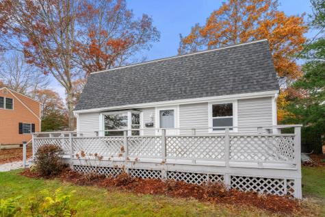 130 Old Barnstable Road Falmouth MA 02536