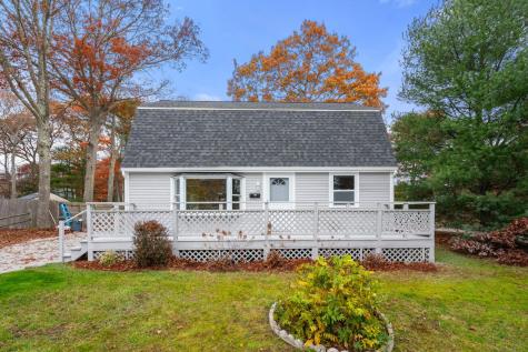 130 Old Barnstable Road Falmouth MA 02536