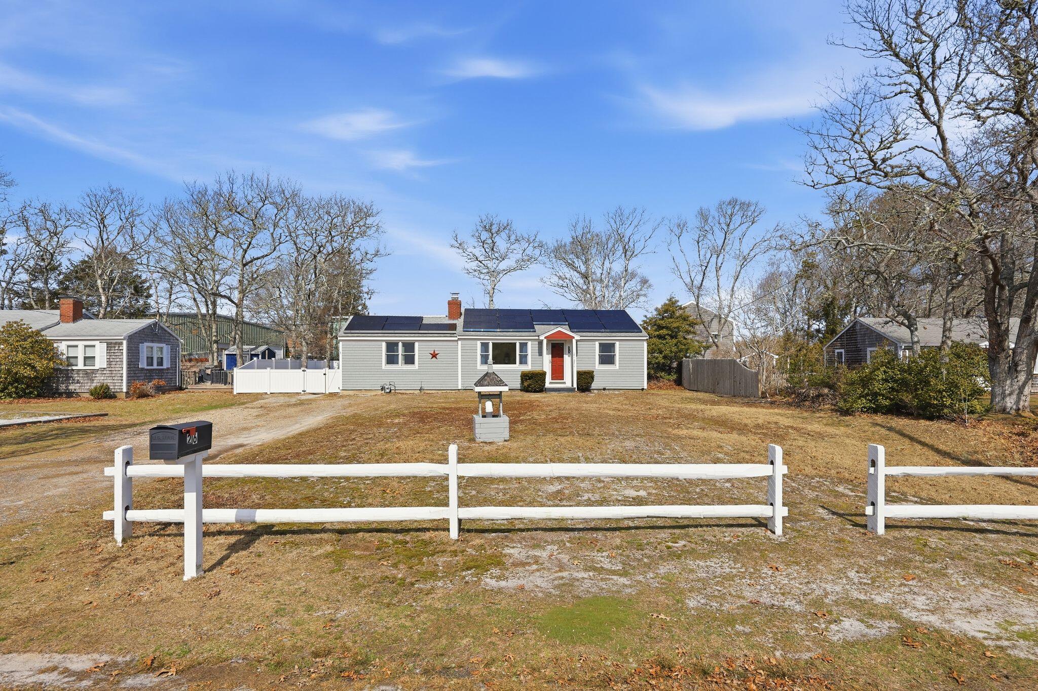 26 Howes Road Yarmouth MA 02664