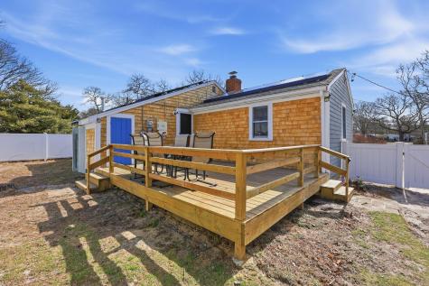26 Howes Road Yarmouth MA 02664