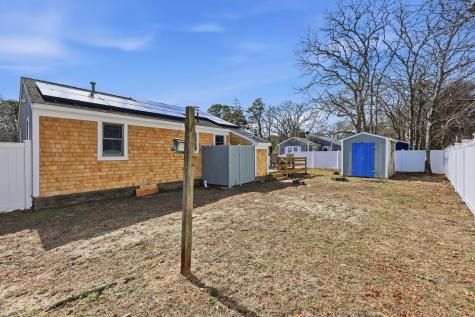 26 Howes Road Yarmouth MA 02664