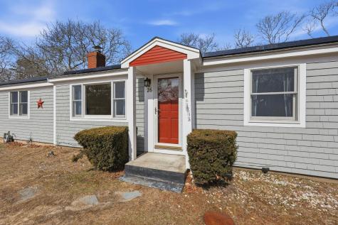 26 Howes Road Yarmouth MA 02664