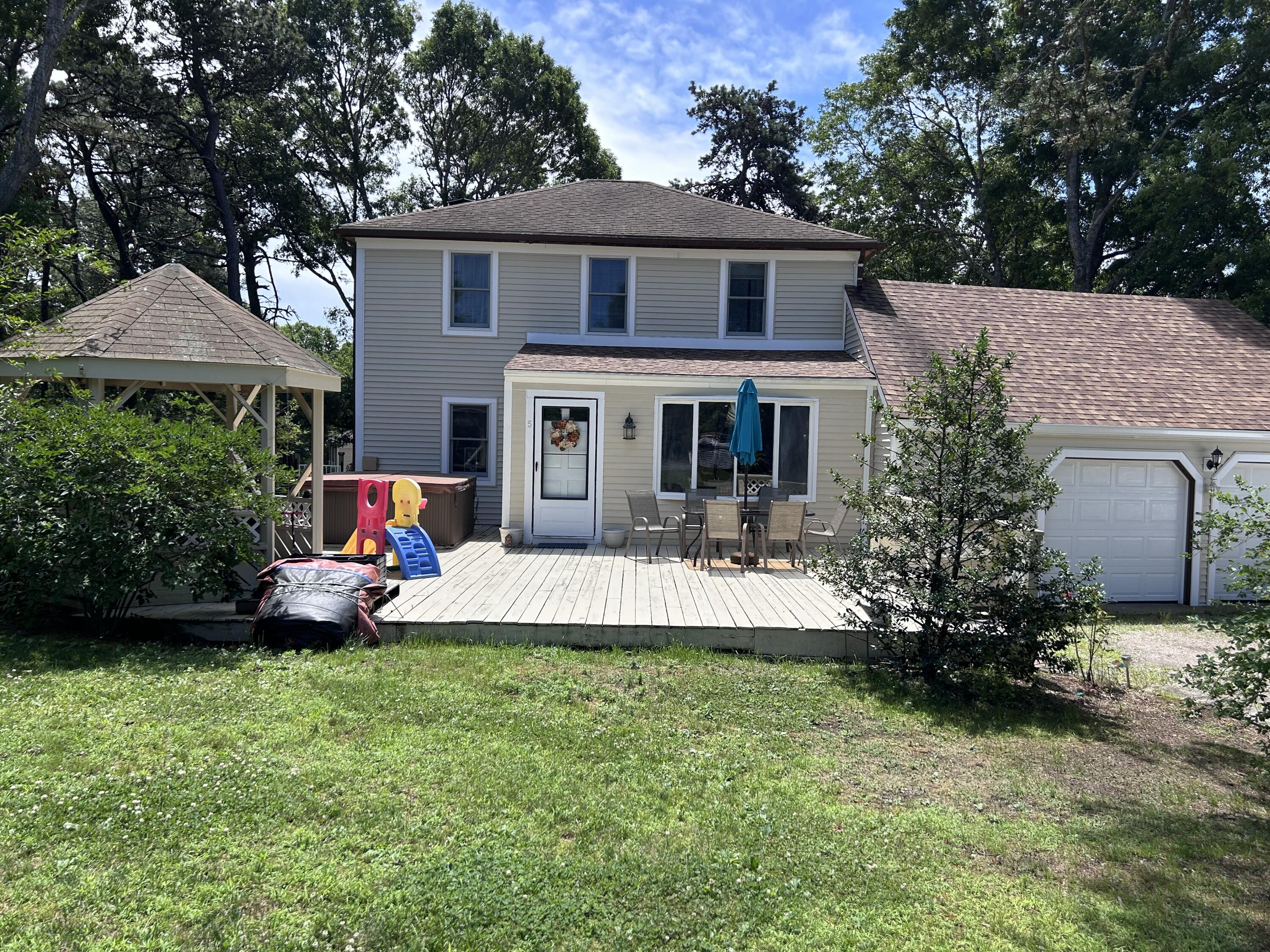 5 Whistler Lane Dennis Port MA 02639
