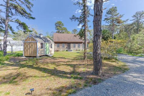 3034 Baker Avenue Wellfleet MA 02667