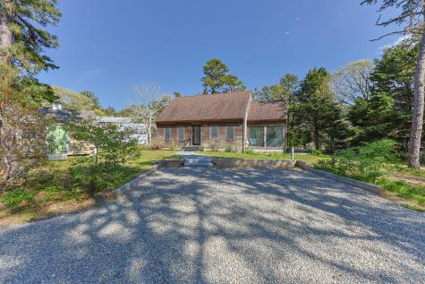3034 Baker Avenue Wellfleet MA 02667