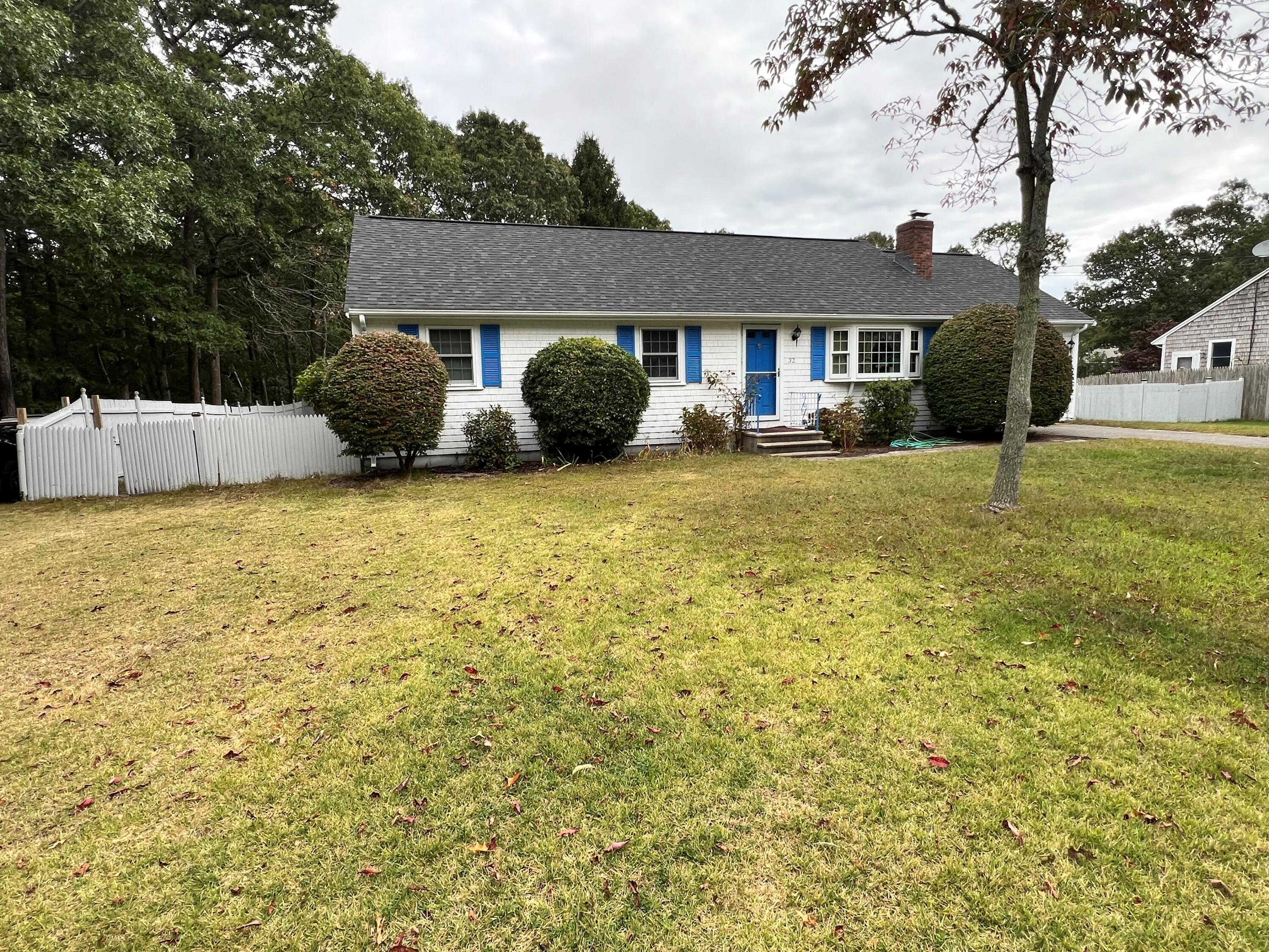 32 Capt Bearse Road Yarmouth MA 02664