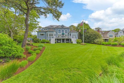 8 Bowsprit Point Mashpee MA 02649