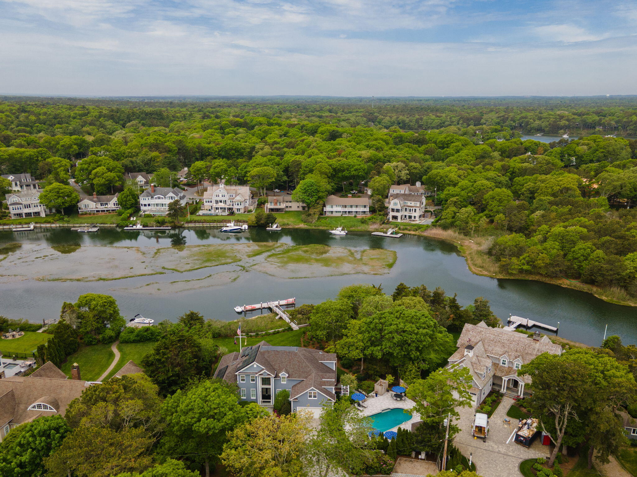 8 Bowsprit Point Mashpee MA 02649