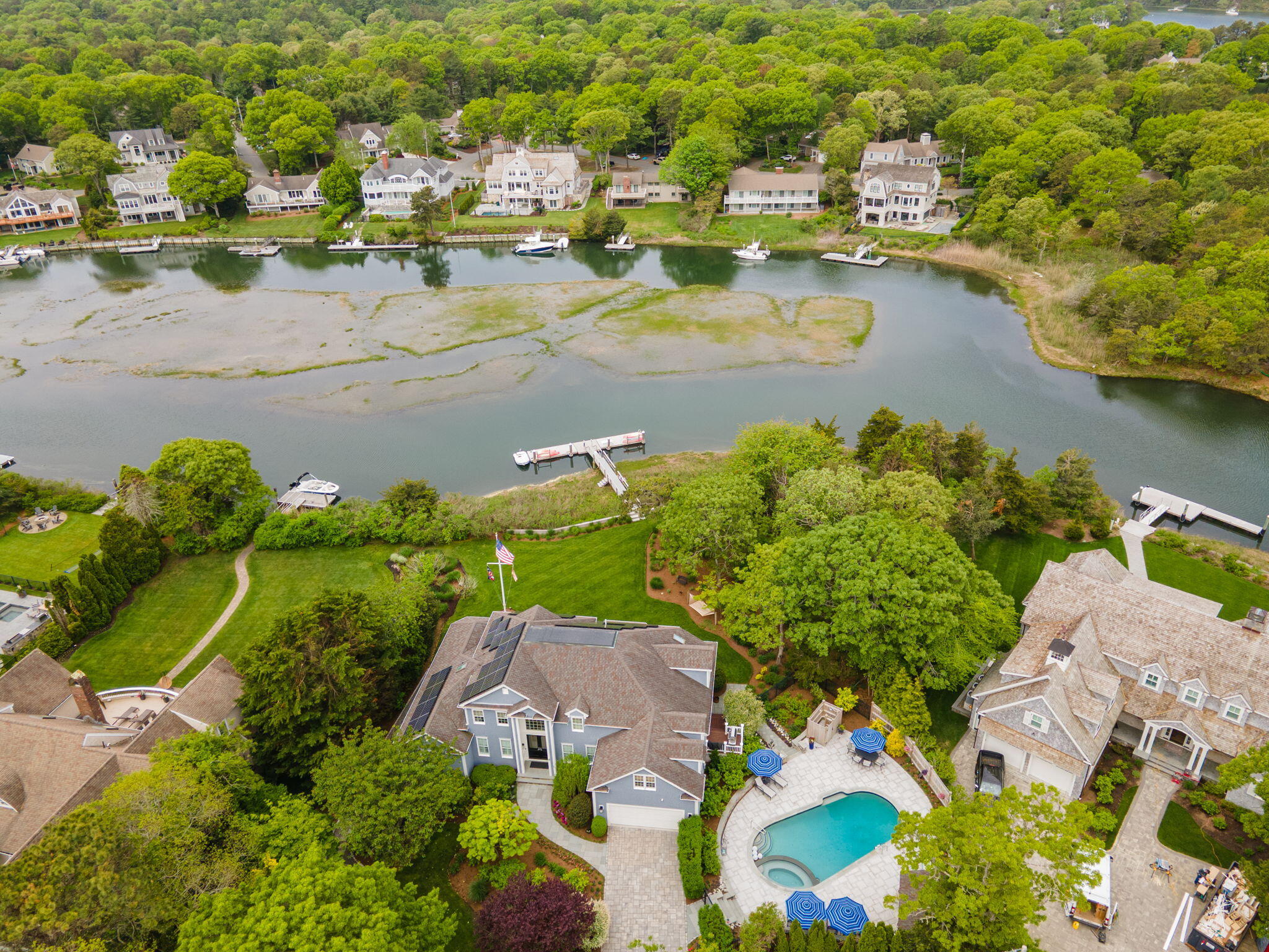 8 Bowsprit Point Mashpee MA 02649
