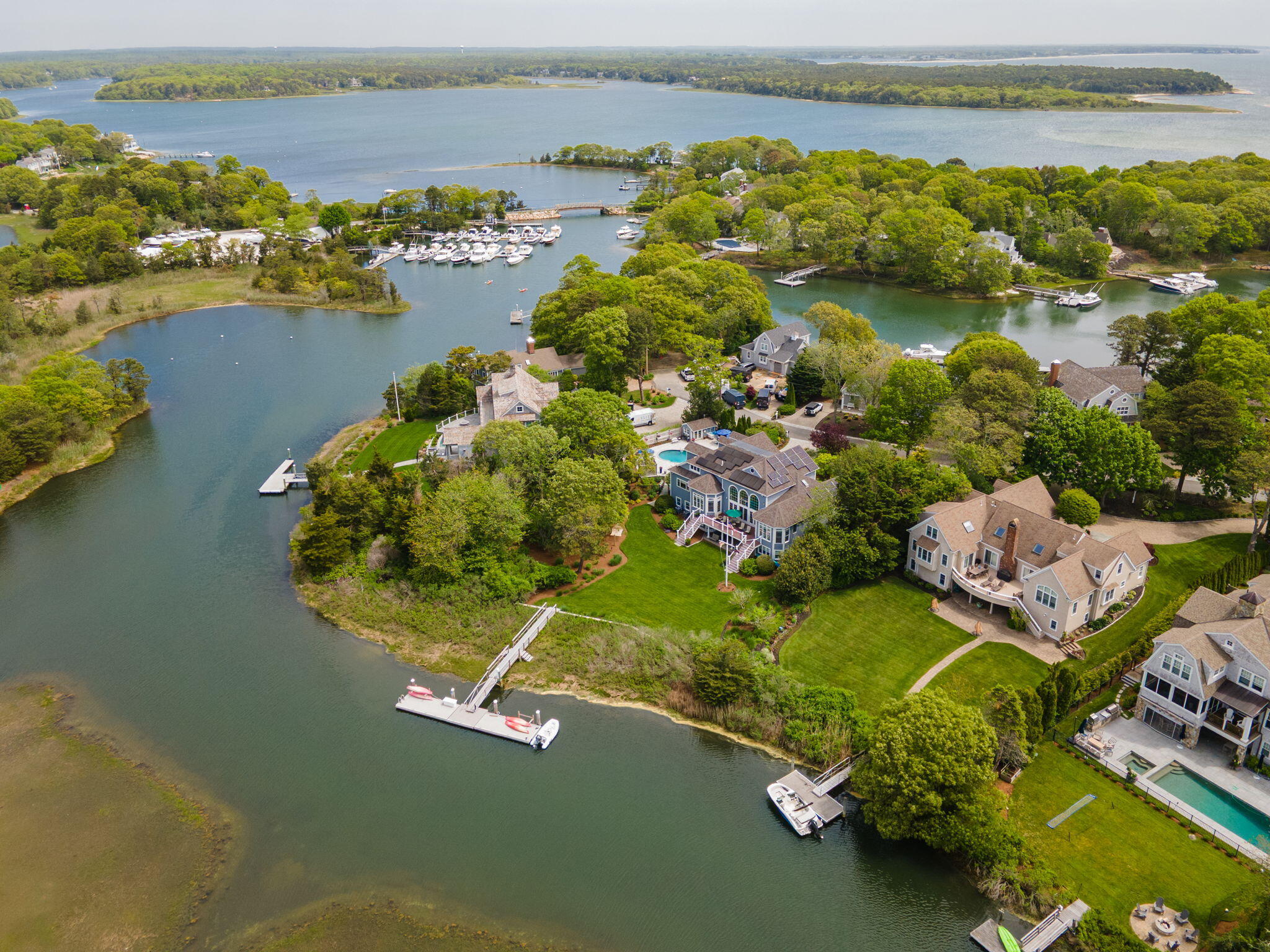 8 Bowsprit Point Mashpee MA 02649