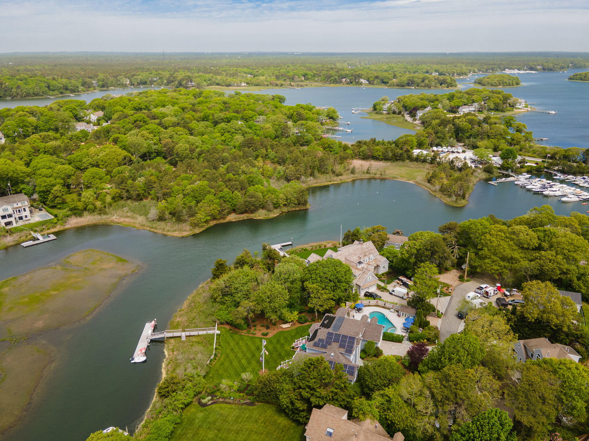 8 Bowsprit Point Mashpee MA 02649