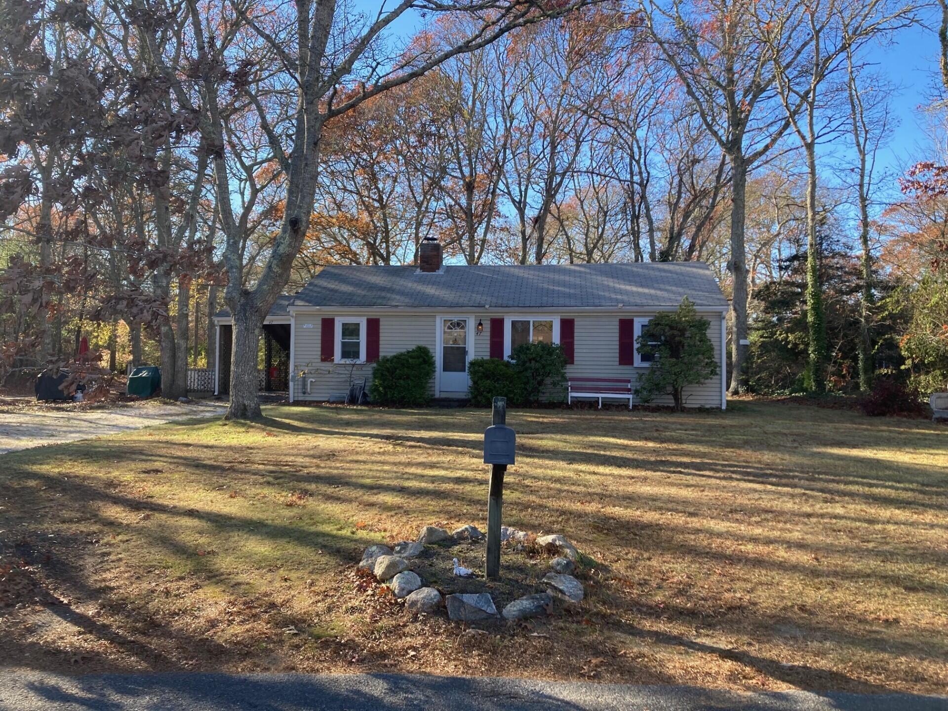 47 Kennedy Circle Barnstable MA 02601