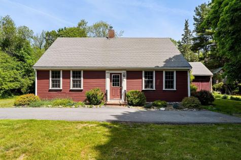 65 Summer Street Middleborough MA 02346