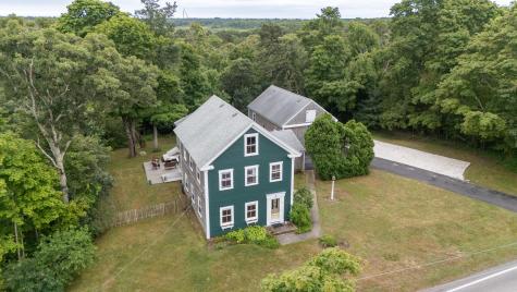 101 Parallel Street Harwich MA 02645