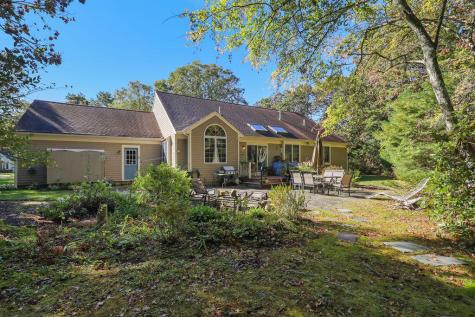 184 Monhegan Road Falmouth MA 02536