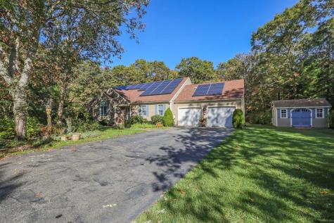 184 Monhegan Road Falmouth MA 02536