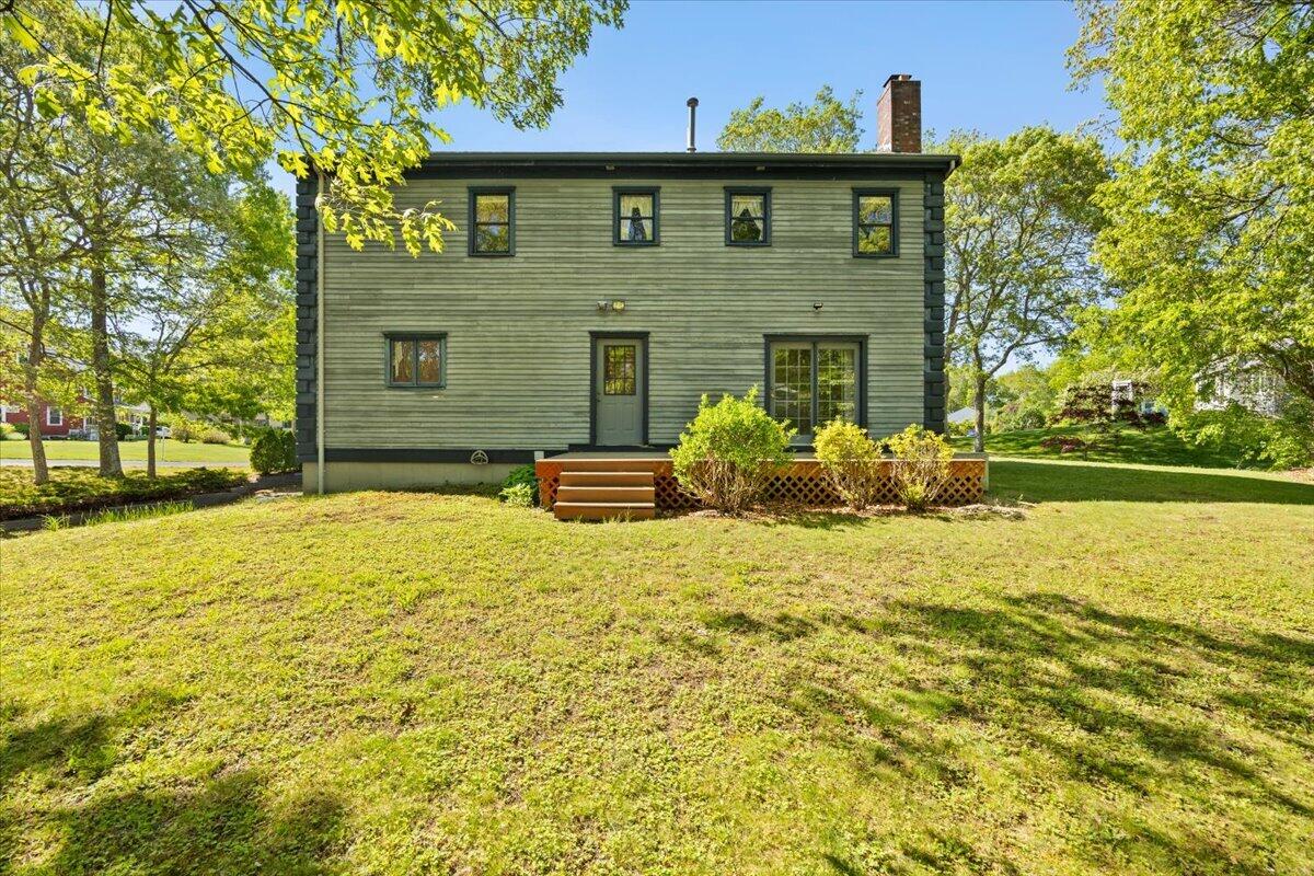 30 Seabreeze Drive Bourne MA 02532
