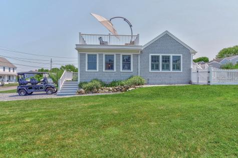 16 Wood Avenue Sandwich MA 02563
