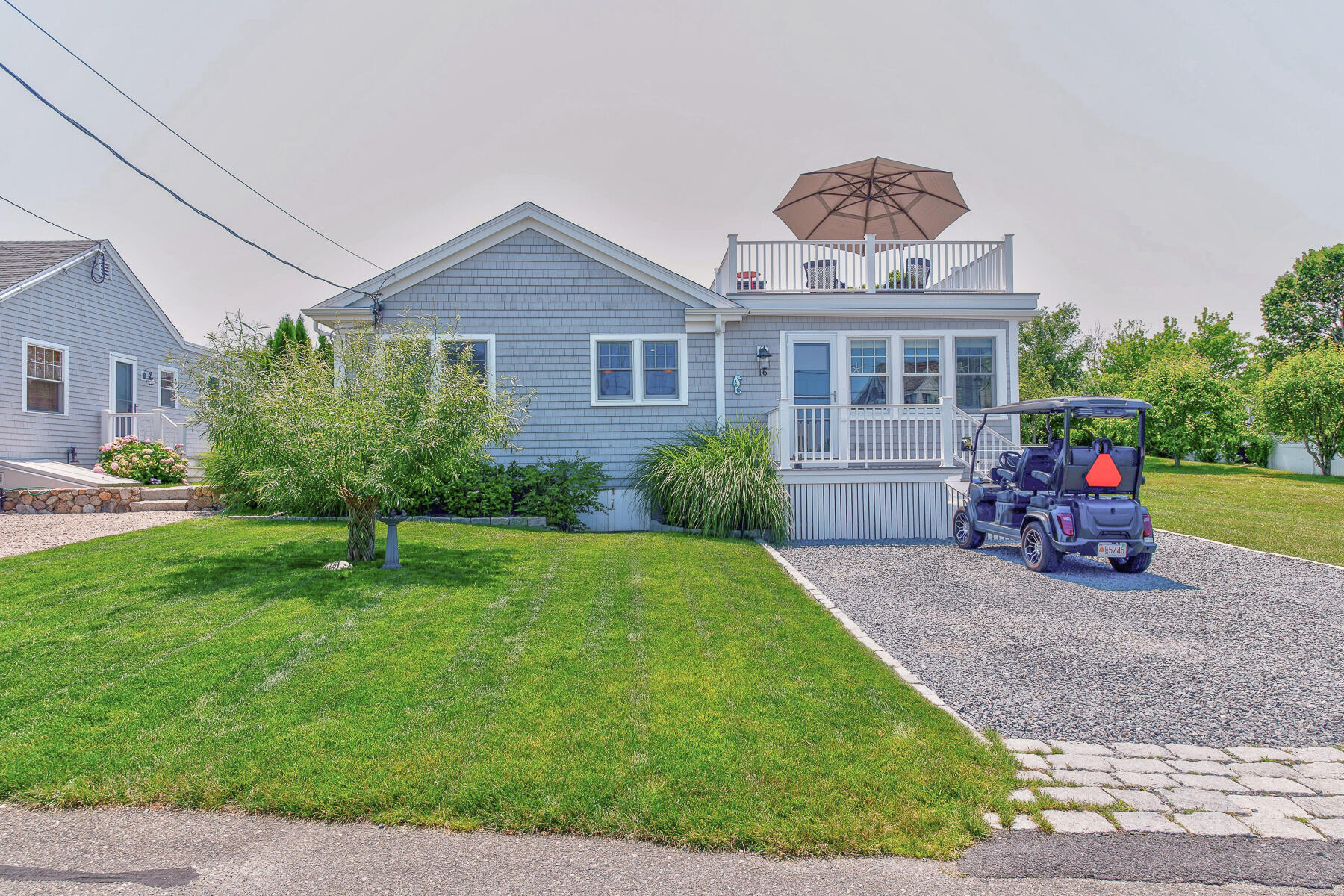 16 Wood Avenue Sandwich MA 02563