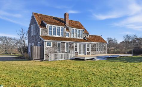 4 Goose Cove Way Nantucket MA 02554