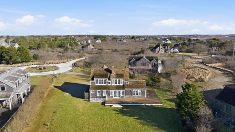 4 Goose Cove Way Nantucket MA 02554