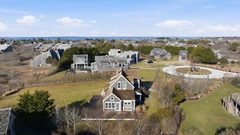 4 Goose Cove Way Nantucket MA 02554
