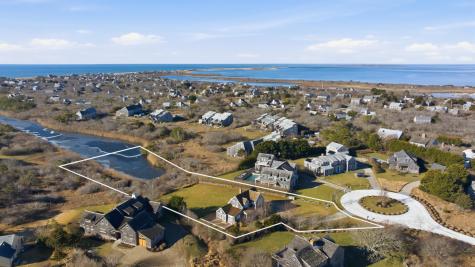 4 Goose Cove Way Nantucket MA 02554