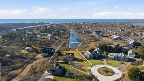 4 Goose Cove Way Nantucket MA 02554