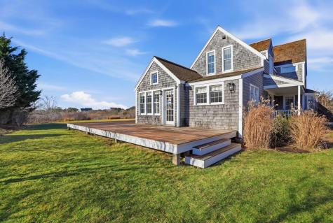 4 Goose Cove Way Nantucket MA 02554