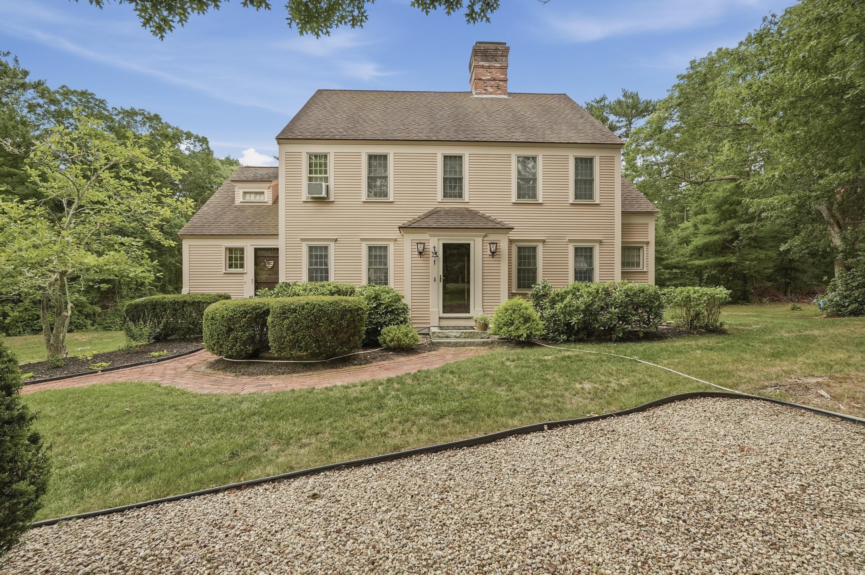 1 Timberlane Plymouth MA 02360