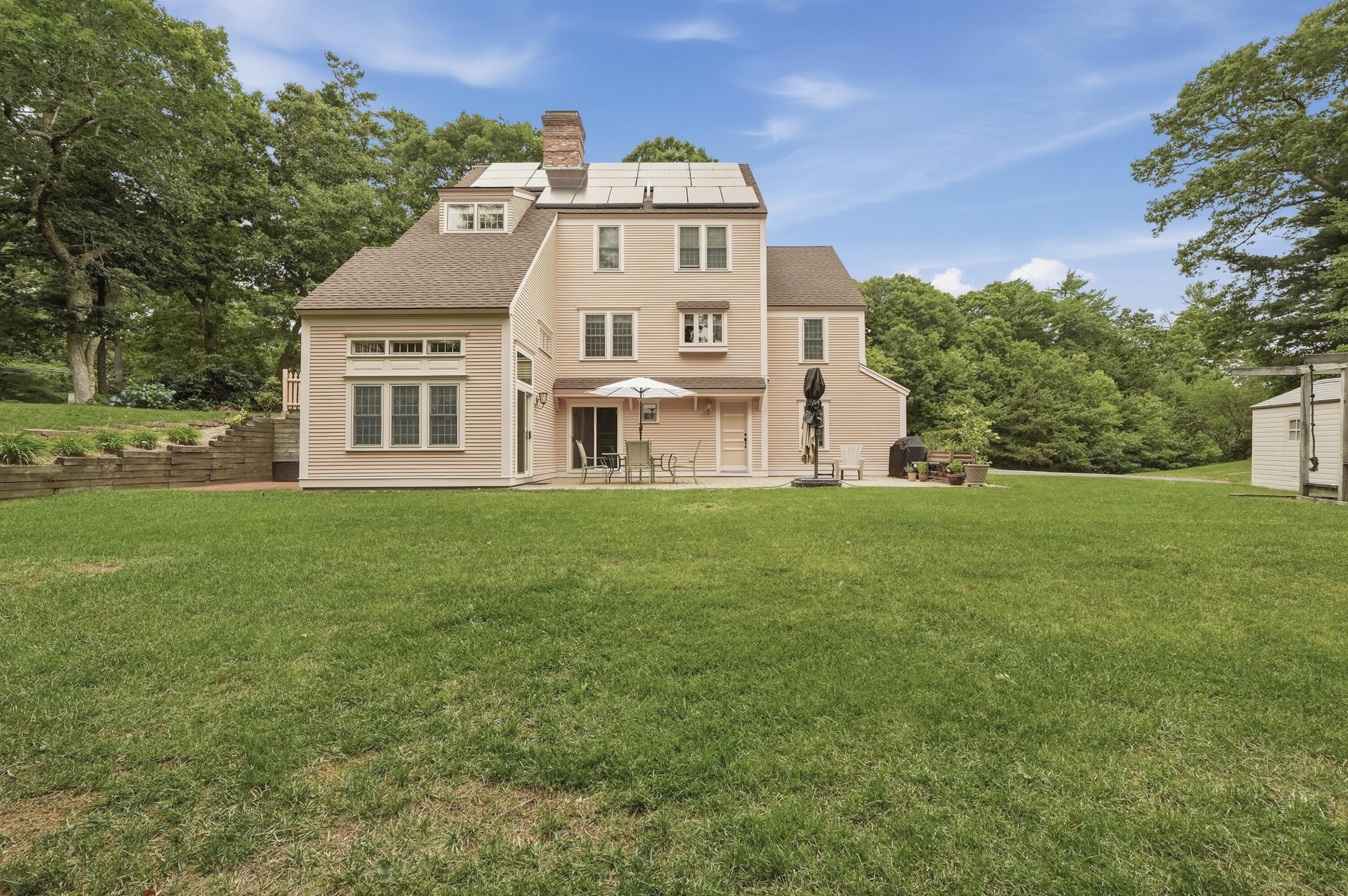 1 Timberlane Plymouth MA 02360