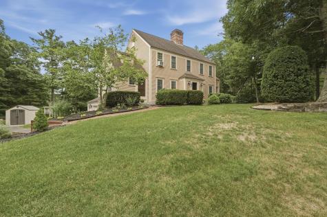 1 Timberlane Plymouth MA 02360