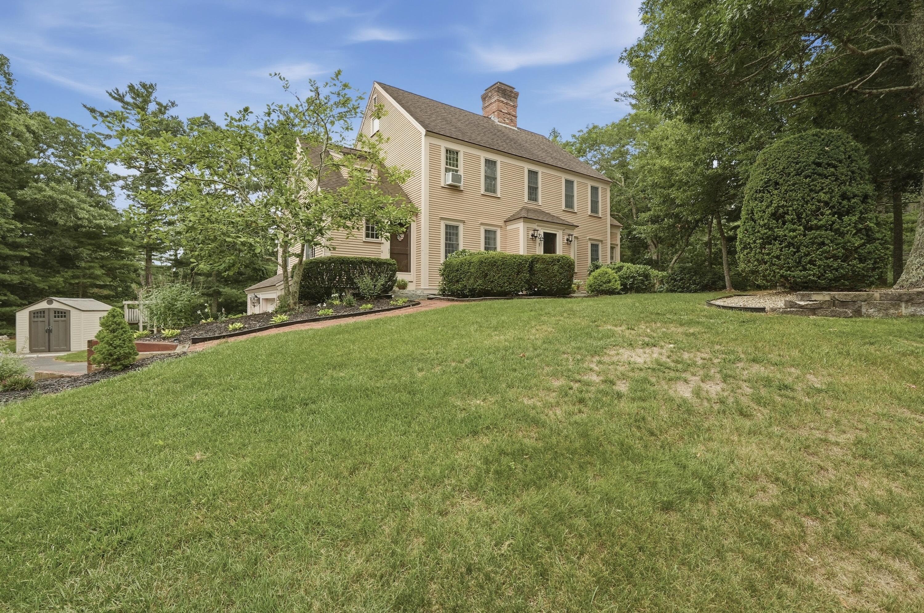 1 Timberlane Plymouth MA 02360