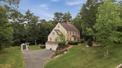 1 Timberlane Plymouth MA 02360