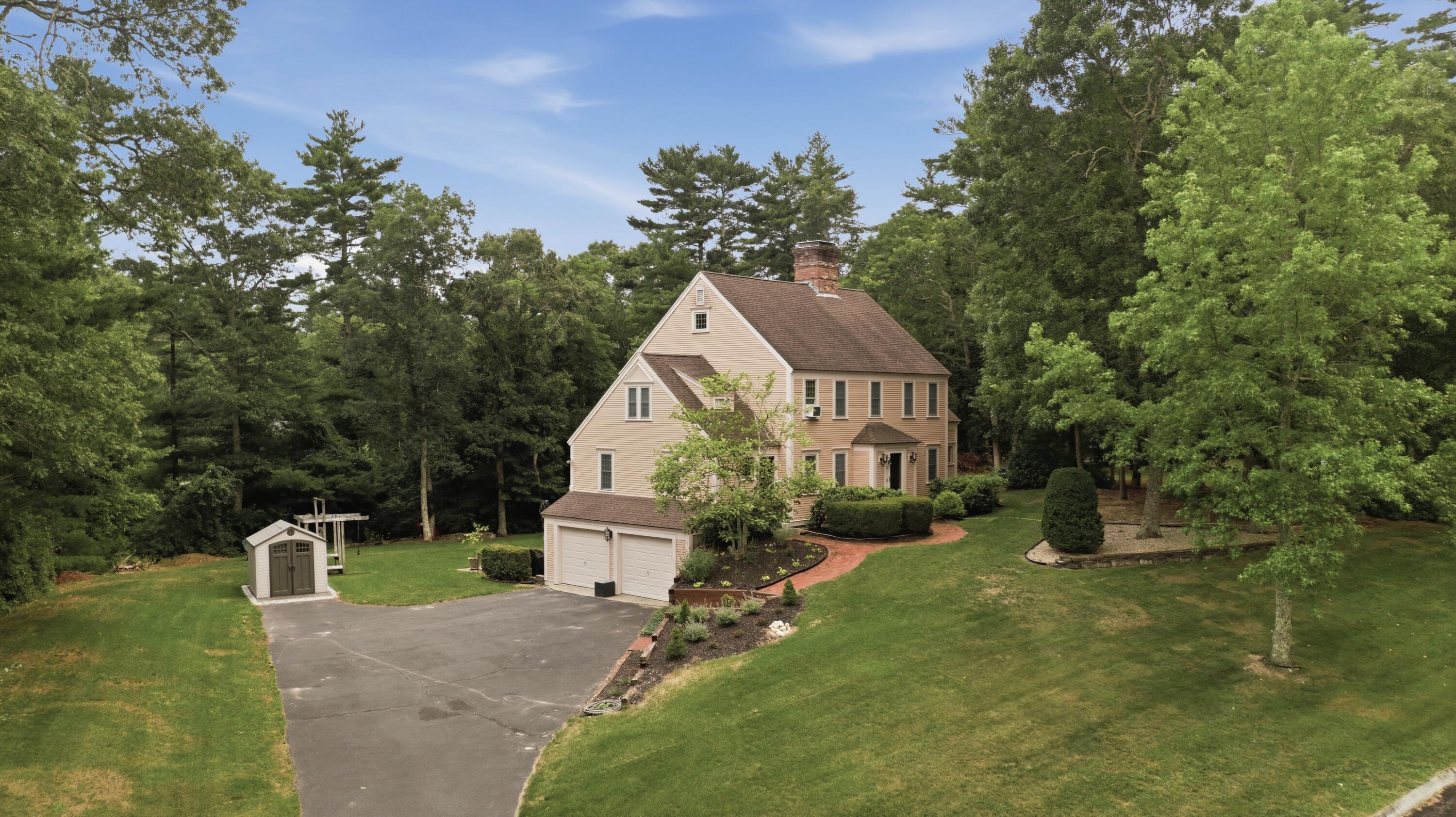1 Timberlane Plymouth MA 02360