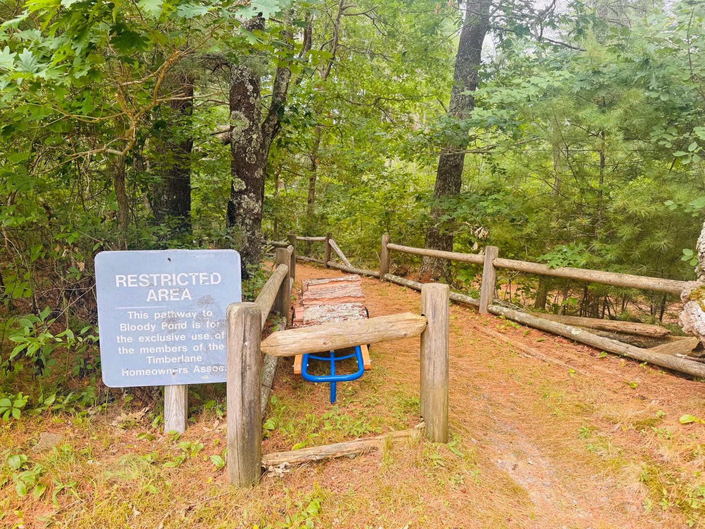 1 Timberlane Plymouth MA 02360