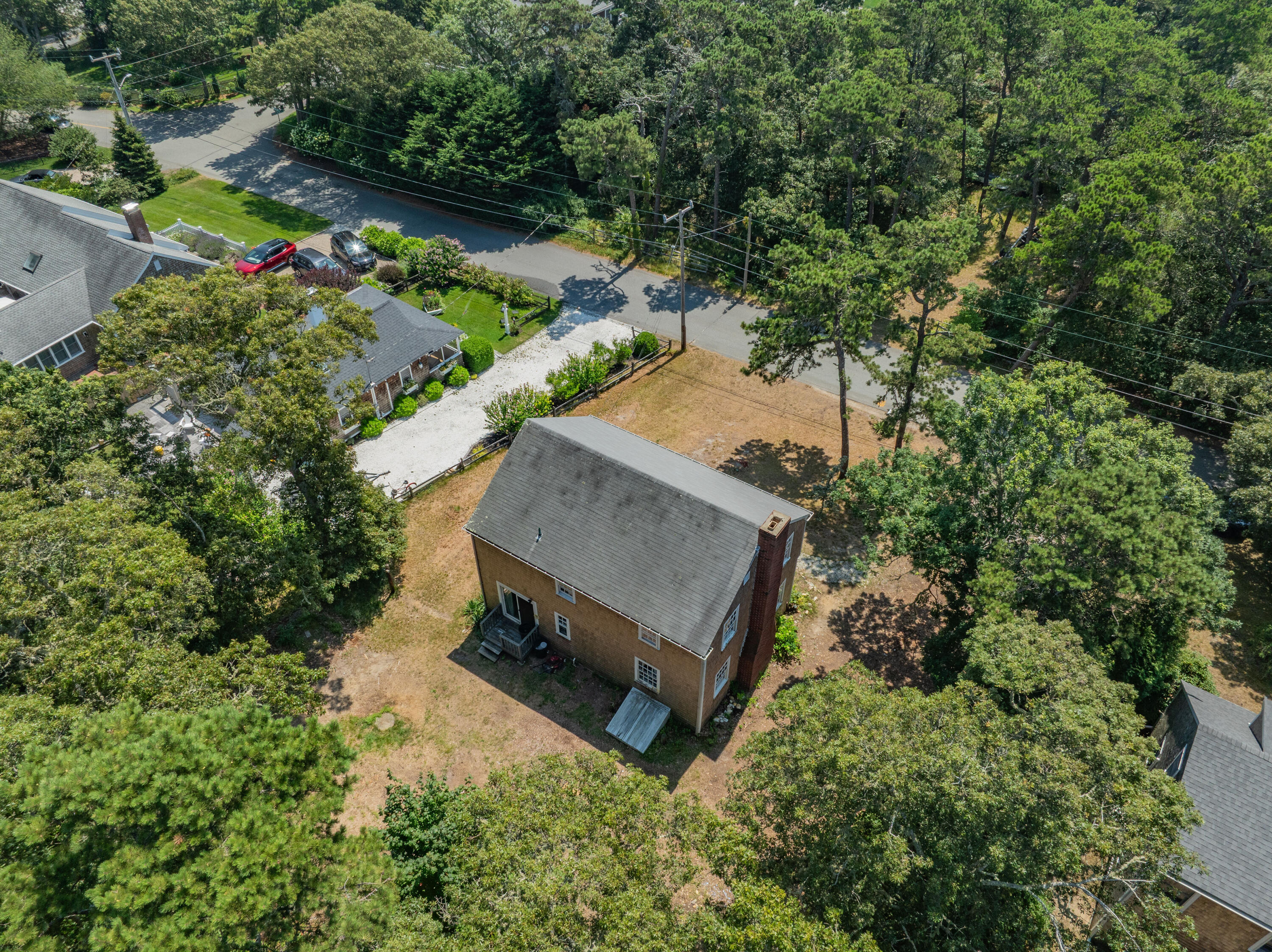 41 Woodland Road Chatham MA 02659