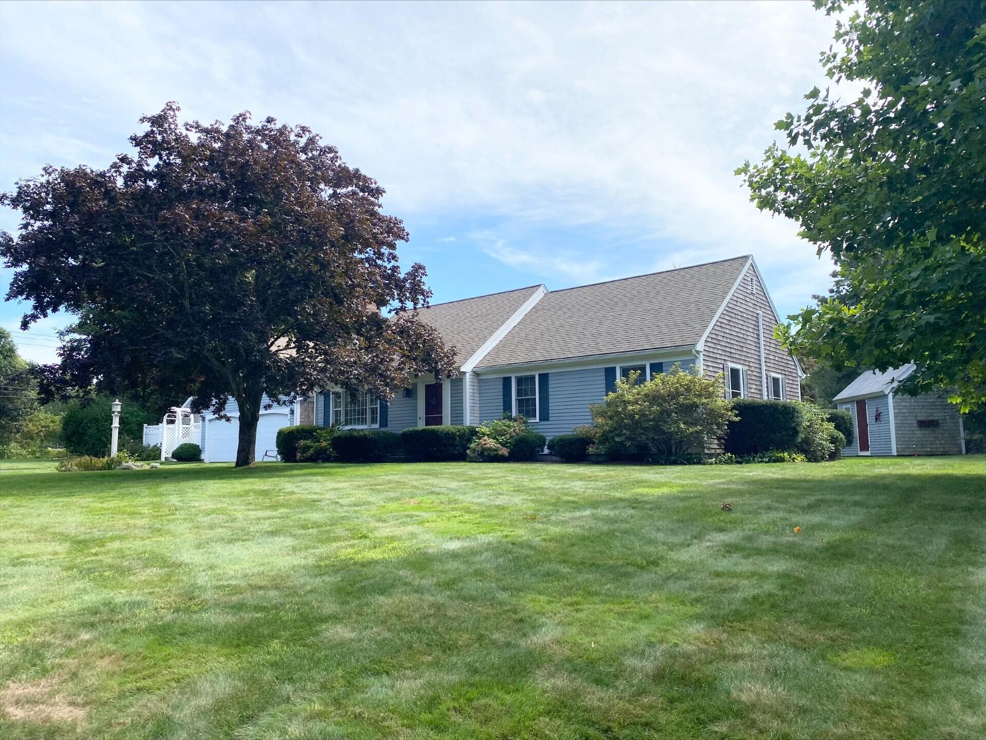 3 Crestview Drive Harwich MA 02645