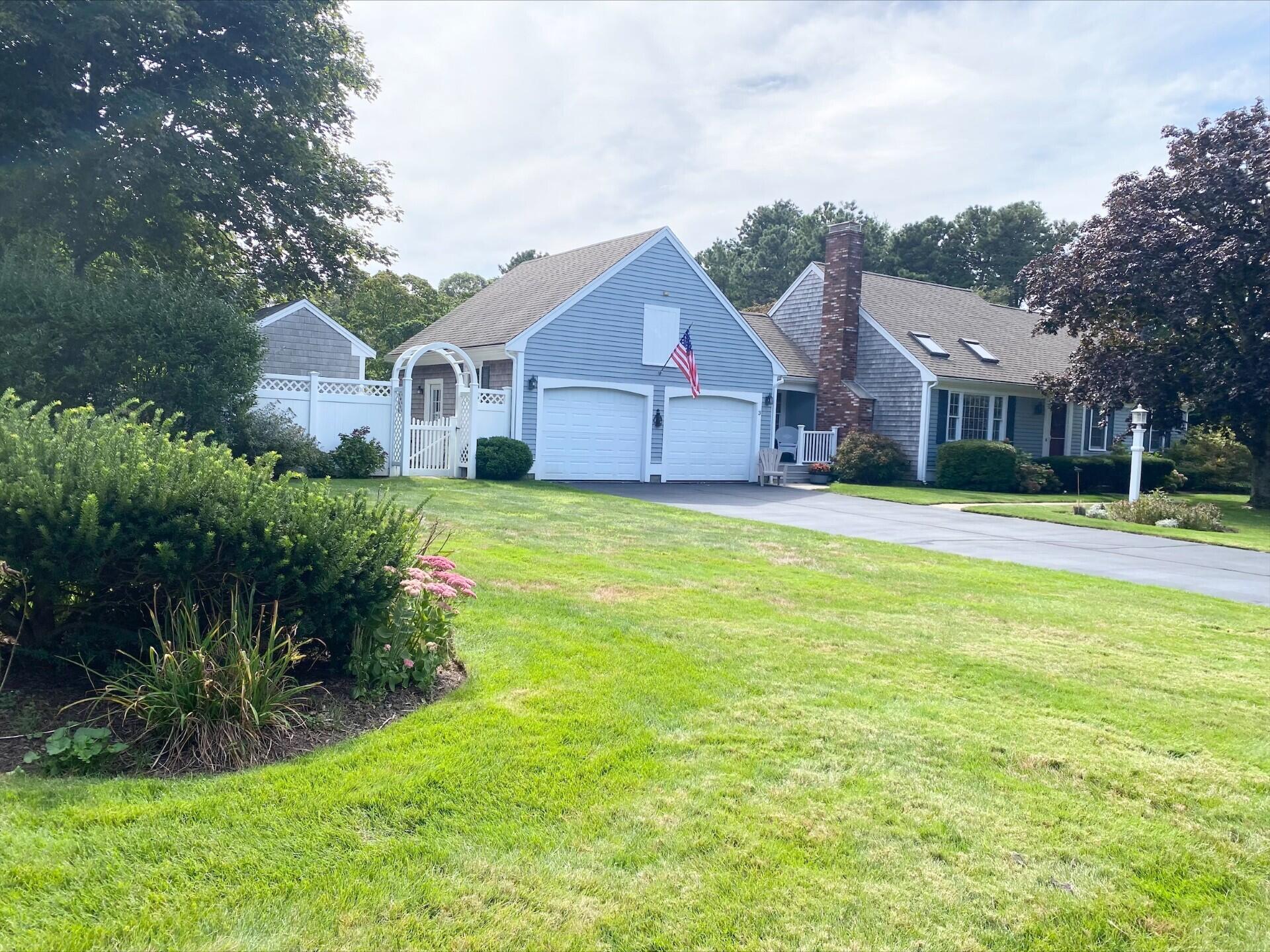 3 Crestview Drive Harwich MA 02645
