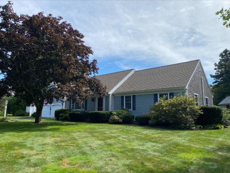 3 Crestview Drive Harwich MA 02645