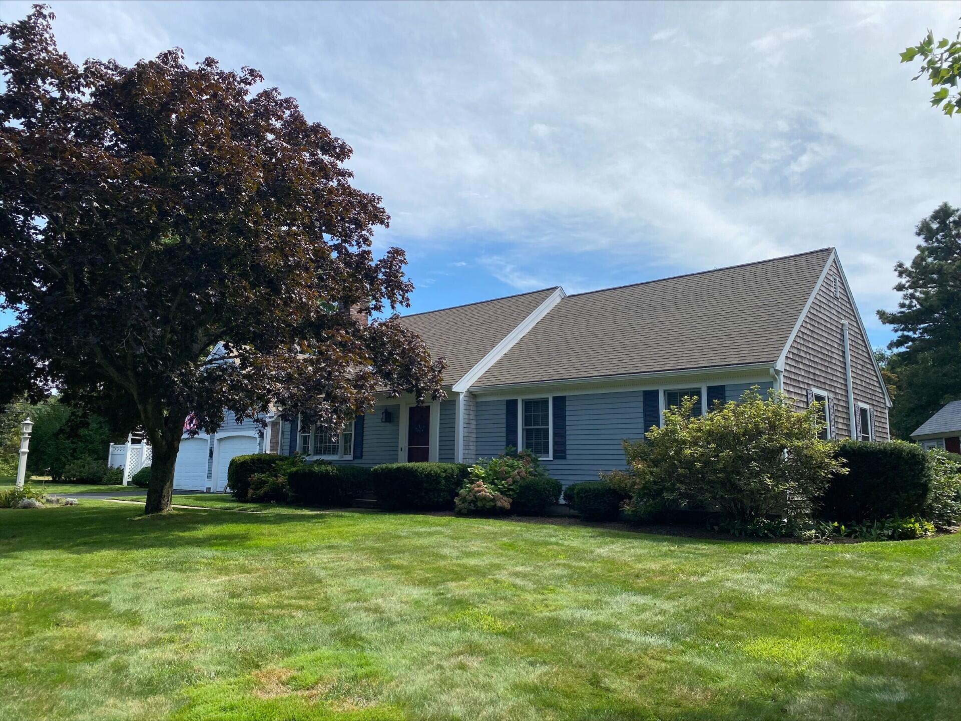 3 Crestview Drive Harwich MA 02645