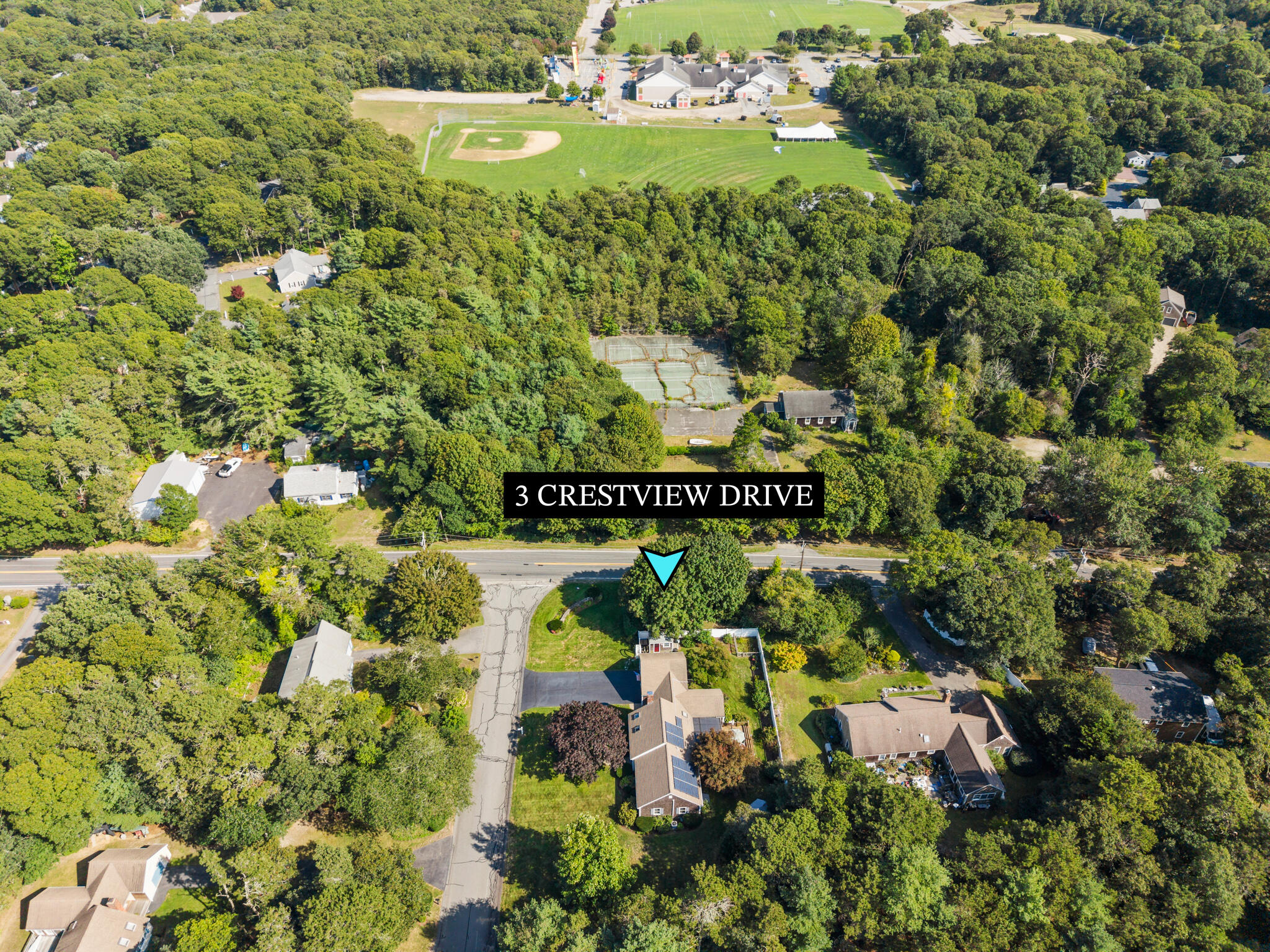 3 Crestview Drive Harwich MA 02645