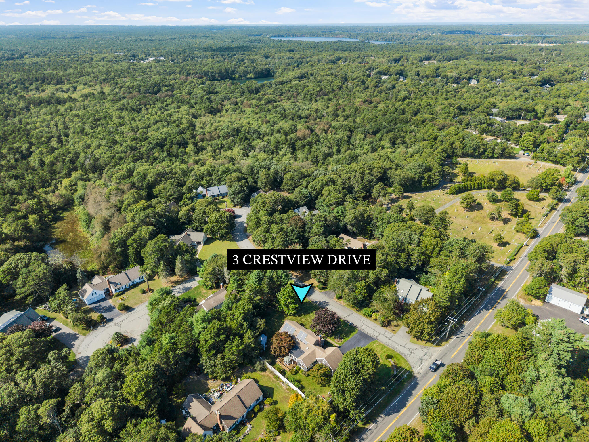 3 Crestview Drive Harwich MA 02645