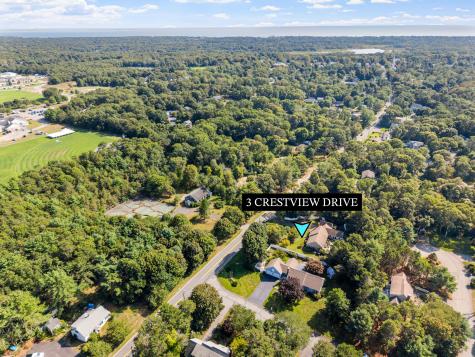 3 Crestview Drive Harwich MA 02645