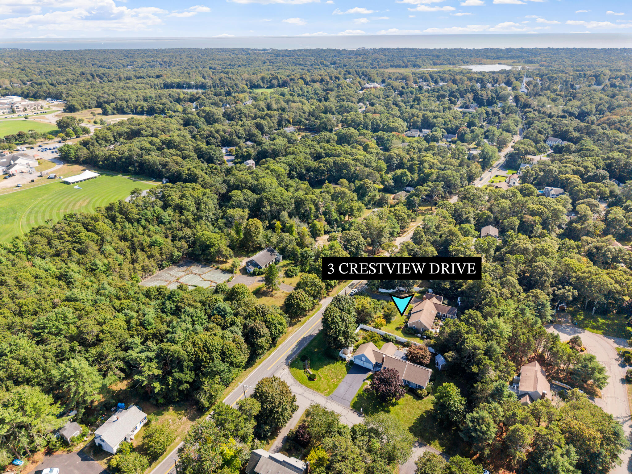 3 Crestview Drive Harwich MA 02645