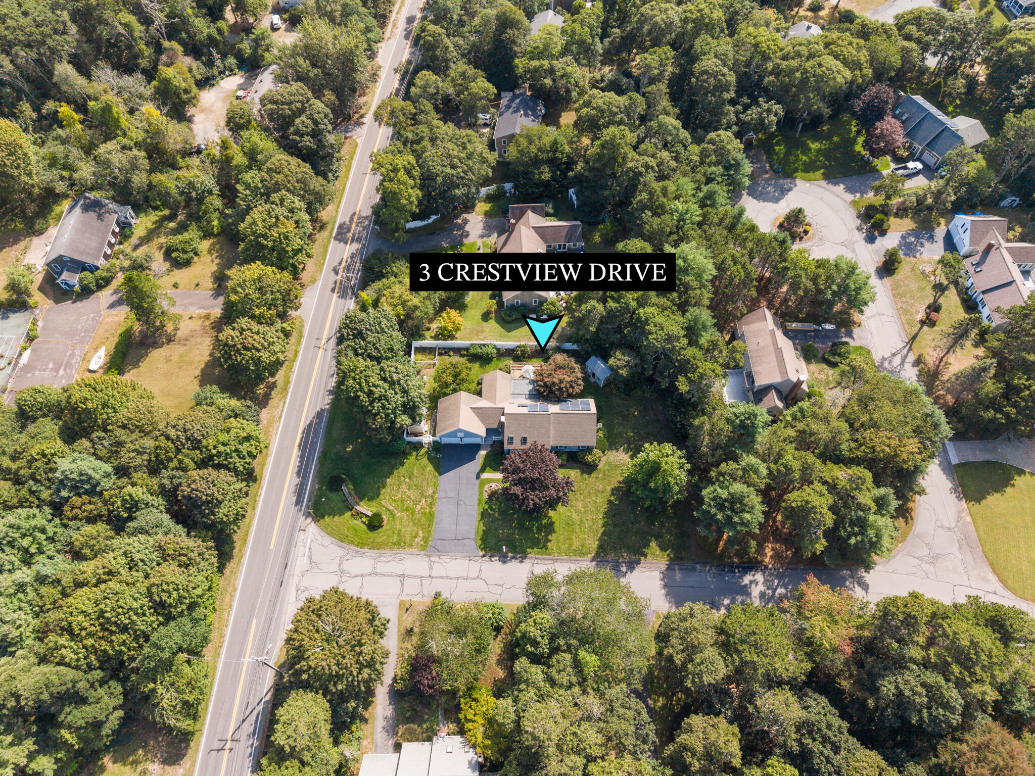 3 Crestview Drive Harwich MA 02645