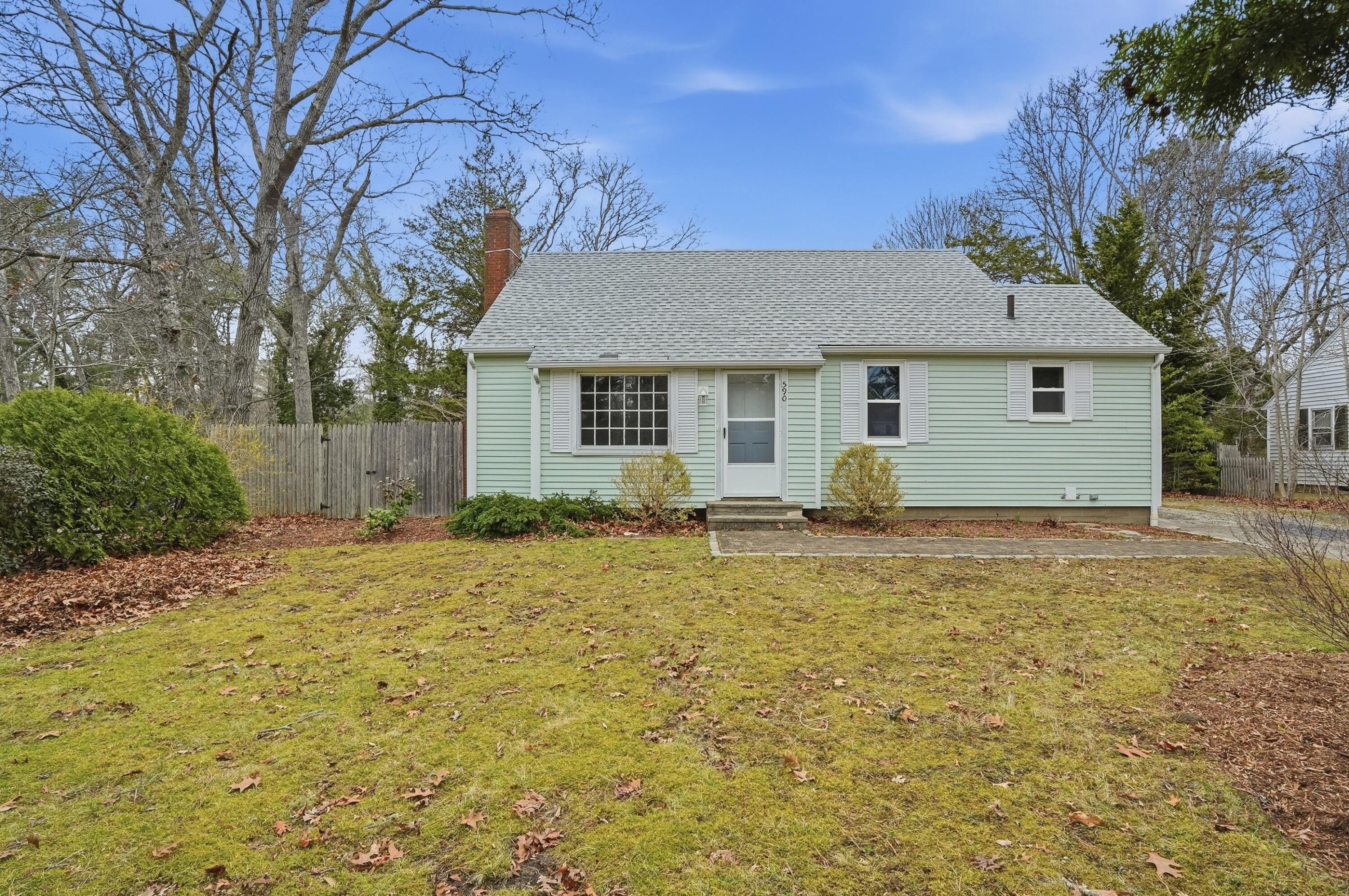 590 Sandwich Road Falmouth MA 02536