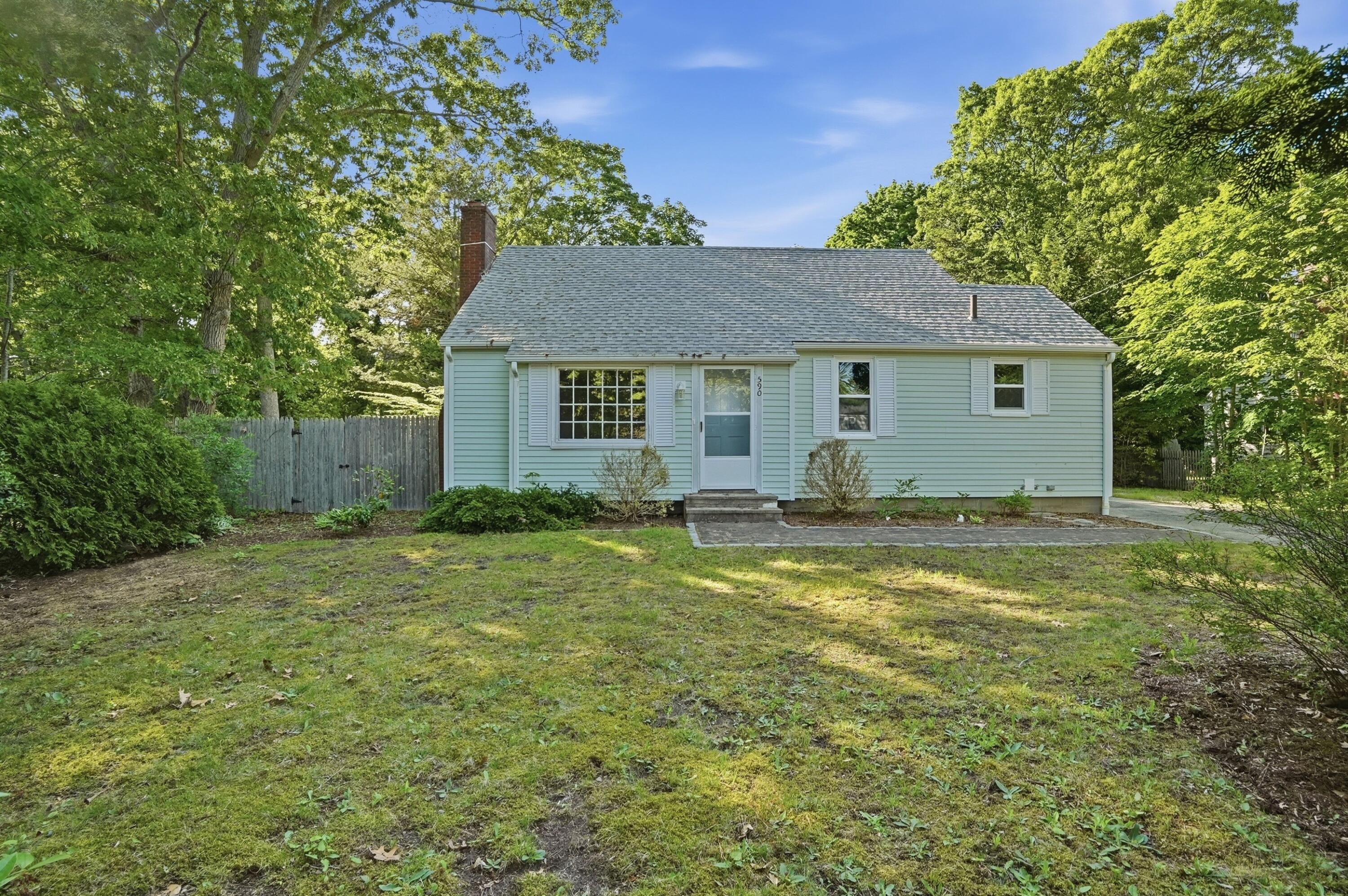 590 Sandwich Road Teaticket MA 02536