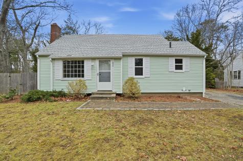 590 Sandwich Road Falmouth MA 02536
