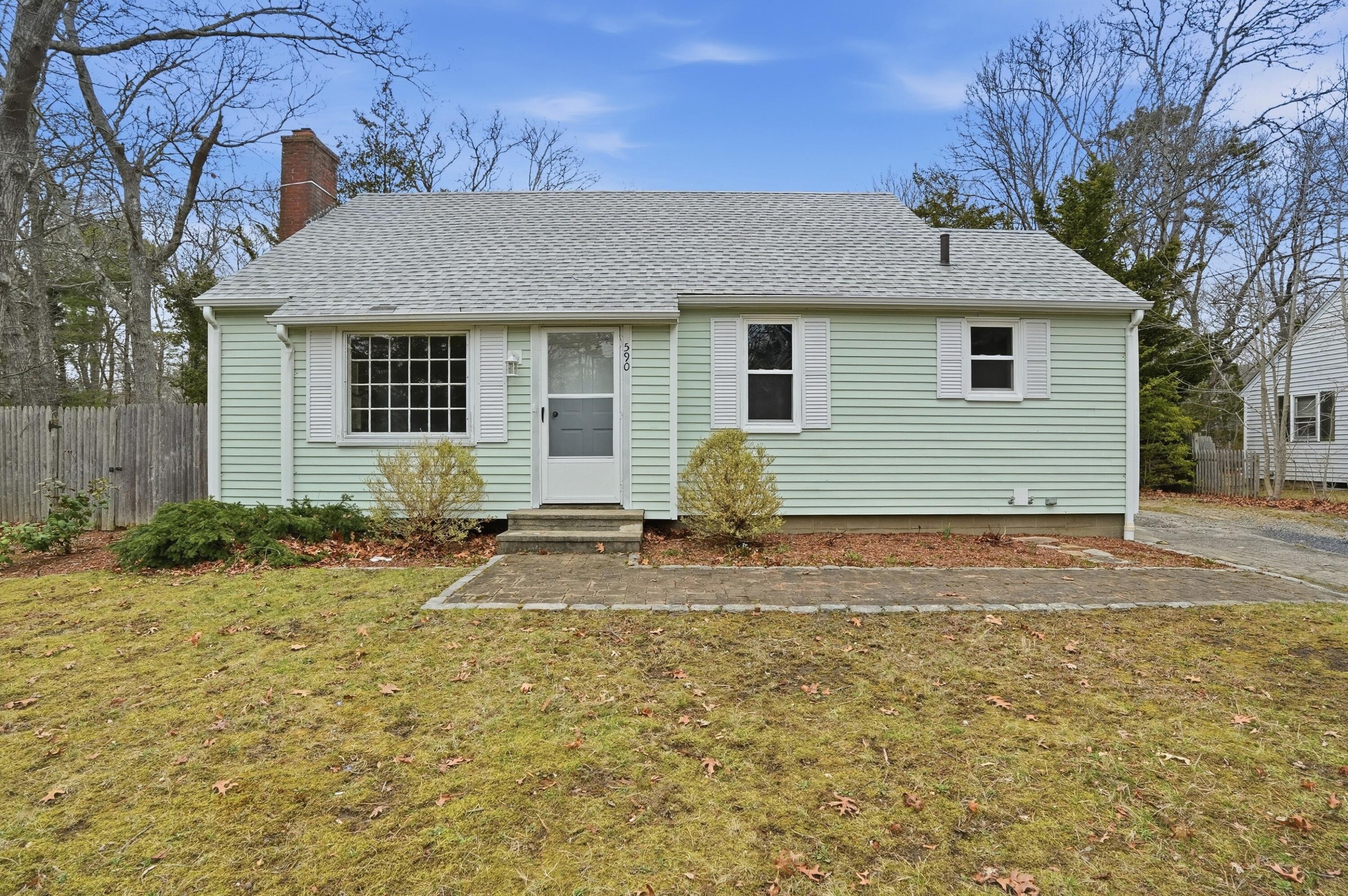 590 Sandwich Road Falmouth MA 02536